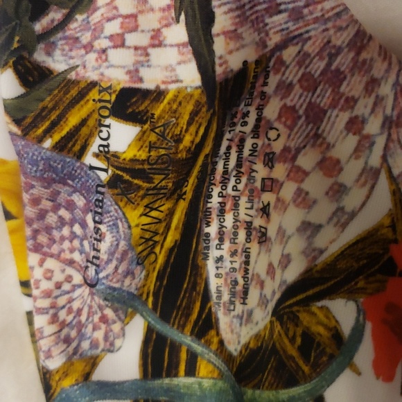 Christian Lacroix daring bottom - Picture 3 of 3